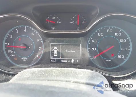 2018 Chevrolet Cruze Ls Auto z USA, uszkodzony, nr VIN 1G1BC5SM1J7148544